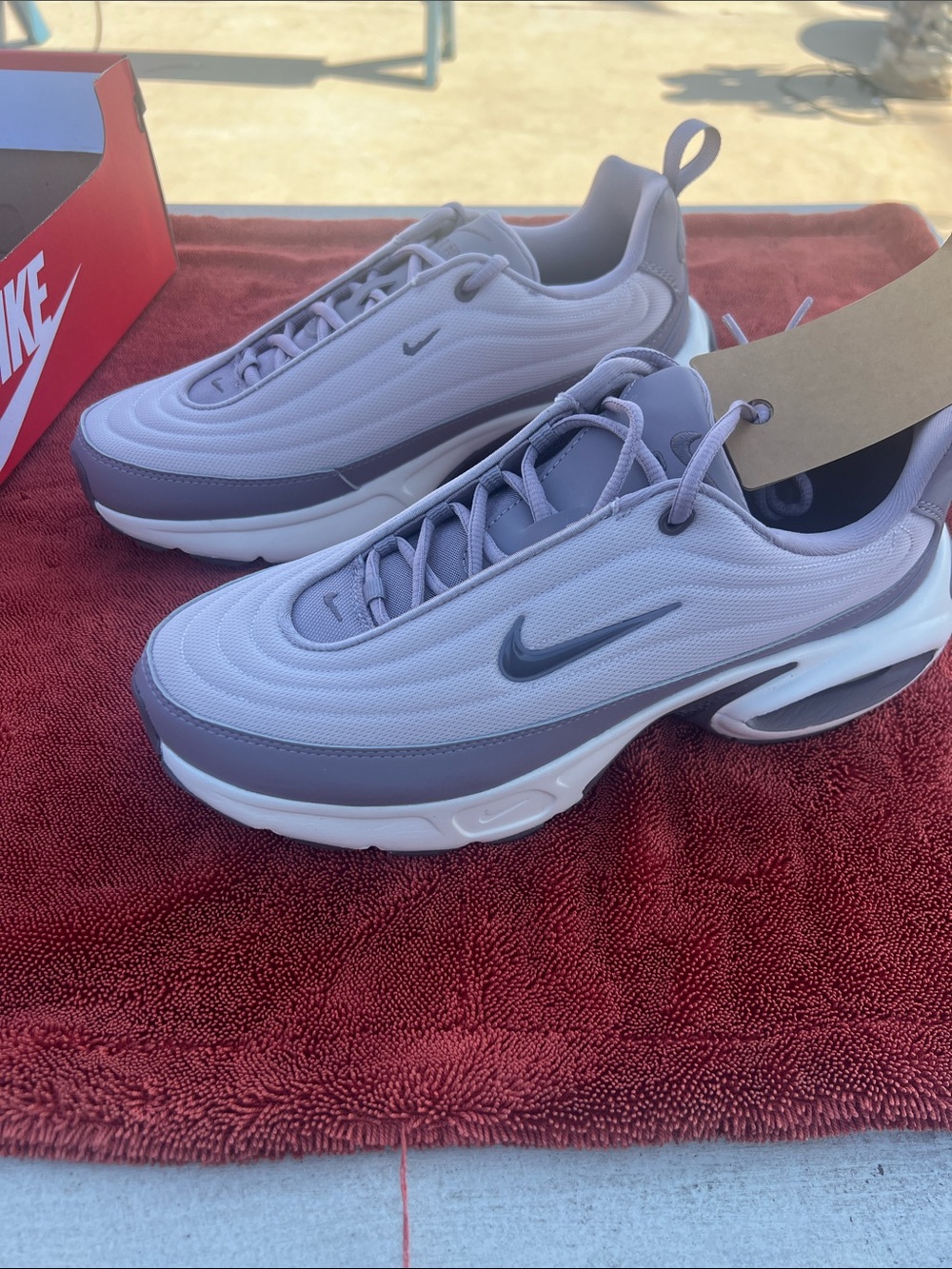 Nike AIR MAX PORTAL Women’s Size 11 New Never used